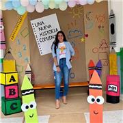 Psicóloga educativa experiencia en primaria