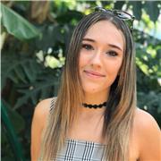 Estudiante de grado imparte clases de inglés hasta primaria