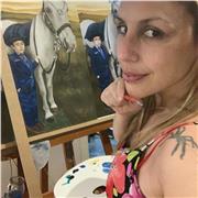 CLASES ONLINE DE PINTURA ORIENTADA AL RETRATO EN ÓLEO, CLASES ACELERADAS