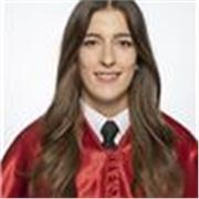 Graduada en magisterio, ofrece clases particulares a domicilio para todas las materias