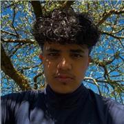 Ich helfe gerne Schüler bei ihrem Hausaufgaben