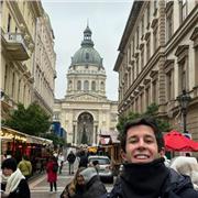 Estudiante de 4º año de Ingeniería Industrial en la Universidad de Sevilla. Clases para  primaria, ESO y BACH