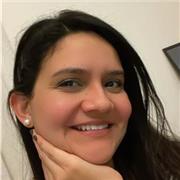 Laureata nel mio paese (Venezuela). Esperienza come maestra da 10 anni