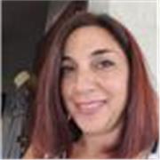 Laureata in multi lingue, inglese, francese e arabo