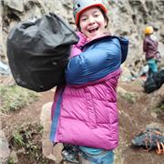 Clases grupales de escalada para iniciados y principiantes (BOULDER)