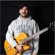 Insegnante di chitarra moderna (Jazz, Pop)