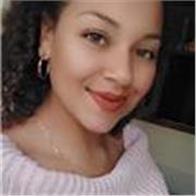 Profesora de apoyo para niños y adultos