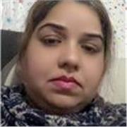 Patient, supportive computer science teacher guiding learners confidently.