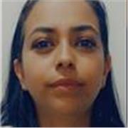 Profesora de geometría y matemáticas para cualquier edad