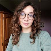Etudiante en dernière année de master professeur des écoles 1er degré