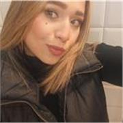 Insegnante madre lingua spagnolo, Valeria giubasso, venezuelana 27 anni