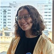 Professora particular em inglês com formação em Inglês e Português pela UFS. Comunicativa e flexível em horários