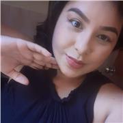 Profesora de Educción integral para impartir clases a estudiantes de nivel primaria