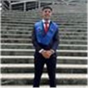Recién licenciado en biología con experiencia previa dando clases