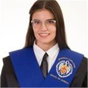 Profesora de química para Bachillerato y Grado Universitario