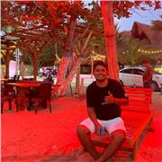 Soy una persona alegre, comprensiva, capaz que esta dispuesta a enseñarte