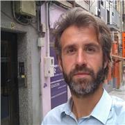 Private English lessons for individuals or small groups