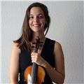 Clases de violín, piano y lenguaje musical - presencial/online