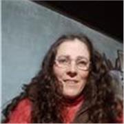 Profesora de Nivel Inicial imparte clases de Español