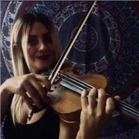 Clases PARTICULARES de VIOLÍN y GUITARRA