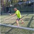 Profesor con título oficial federación catalana de tennis catalunya ropec, nivel de padel 2 para iniciación o amateur. si quieres