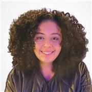 Profesora de portugués nativo con 3 años de experiencia.