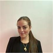 Laureata magistrale in lingue