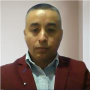 English teacher focused on develop the speaking skills
