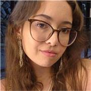 Professora particular de Inglês de forma remota, com experiência em aulas presenciais e online para jovens e adultos