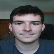 Soy un estudiante de 20 años que estudio en la UPNA ingeniería mecánica y estoy en el tercer año de carrea.