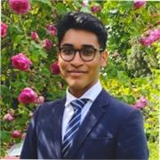 future math whiz! I'm Joash, your dedicated GCSE Math tutor, and I'm thrilled to help you conquer the world of numbers just like I did when I achieved a Grade 9 in GCSE Maths. With my passion for mathematical excellence and a proven track record, I