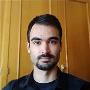 Graduado en Física, doy clases para ESO y Bachillerato