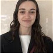Estudiante universitaria apta para dar clases de refuerzo a niños y niñas de cualquier edad.