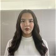 Profesora de apoyo para niveles ESO y posteriores.