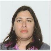 Profesora de psicología para todas las edades. 
Actualmente realizando un doctorado en psicogerontología.