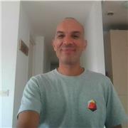Entrenador especializado en dar seguridad y asistencia en la practica de trapezio ballant clases personalizadas