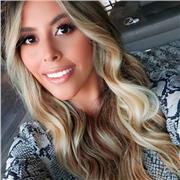 Profesora de lengua castellana (español) para niños