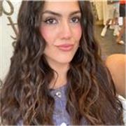 ¡Aprende inglés de manera dinámica con una profesora avanzada y experiencia internacional!