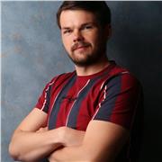 I am a native English teacher, qualified TEFL Level 3, with experience in and outside of formal classroom settings