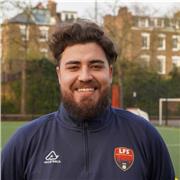 Football coaching is my passion because I love helping develop players technique and understanding of the game