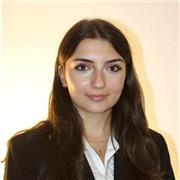 Étudiante en master 2 droit pénal appliqué à l'Université de Strasbourg, Major de promotion de ma Licence de droit et Master