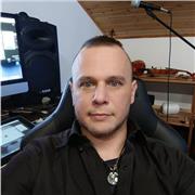 Insegnante di Pittura e Graphic designer, Digital painter PS e Procreate