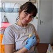 Insegnante di biologia e scienze con laurea magistrale e specializzazione in veterinaria, dà lezioni a domicilio a Pisa e online