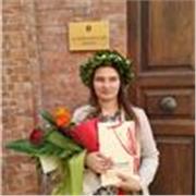 Sono una Scenografa laureata con diploma di secondo livello con Lode