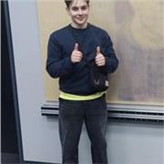 My lessons would be aimed at 11+, GCSE and A level maths students, I would describe myself as motivated