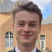 Etudiant en première année de Master donne cours d'histoire, géopolitique, d'anglais et de maths niveau lycée