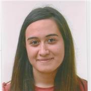 Neo diplomata con votazione 94/100 con voglia di condividere le mie conoscenze ed aiutare gli altri attraverso i miei insegnamenti