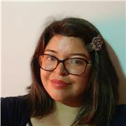 Profesora de inglés titulada, clases dinámicas para niños, jóvenes y adultos