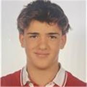 Estudiante de 1º de bachillerato biológico con 6 excelencias académicas en los últimos 6 años y una media de 9,84 en la etapa ESO 