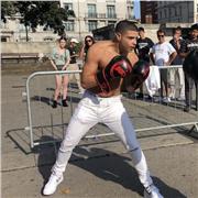 Formerly obese who became a great sportsman. I want to help people who don't feel good about themselves to achieve their goal